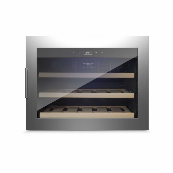 Caso WineSafe 18 EB INOX