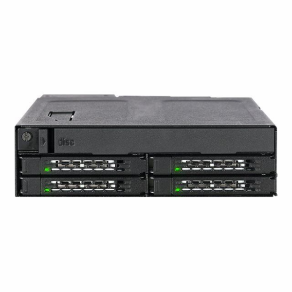 ToughArmor MB604SPO-B, Wechselrahmen