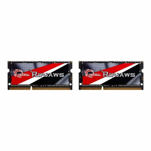 SO-DIMM 8 GB DDR3-1600 (2x 4 GB) Dual-Kit, Arbeitsspeicher