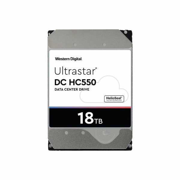 Western Digital Ultrastar 0F38353 3.5  18000 GB SAS