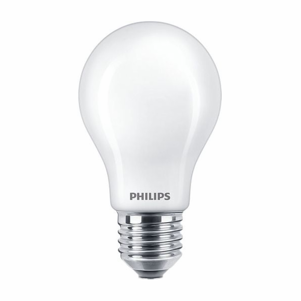 LED žárovka PHILIPS, E27, 6,5 W, 80-806 lm, 2200-2700 K