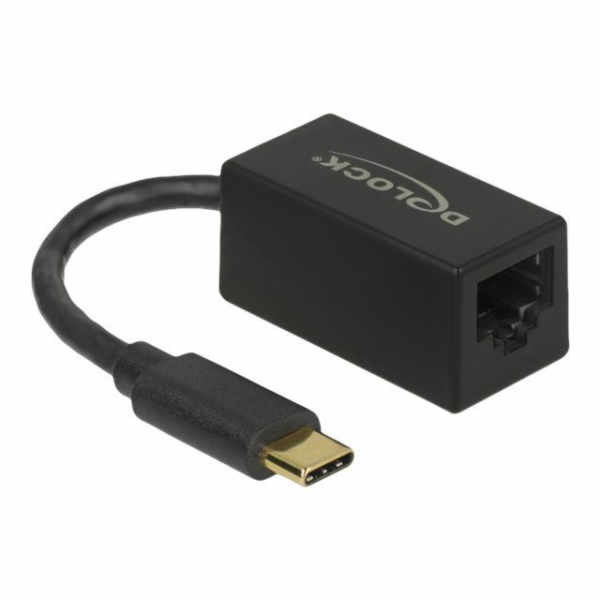 USB 3.2 Gen 1 Adapter, USB-C Stecker > RJ-45 Buchse