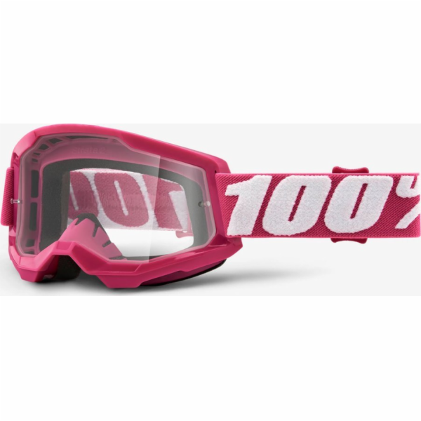 100% STRATA 2 FLETCHER (čirá čočka proti zamlžování, LT 8...