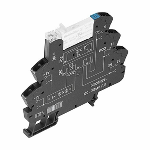 Weidmüller SCHALTRELAIS / WEIDMÜ TRZ 24VDC 1CO 1122880000