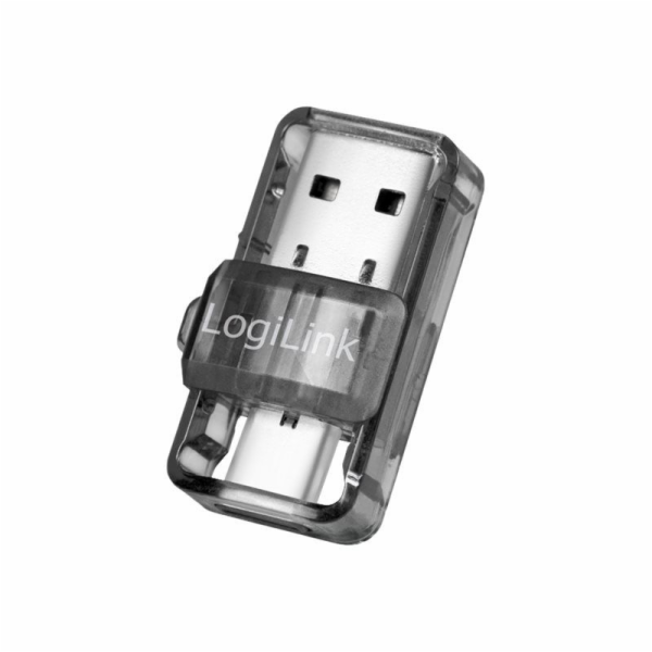 LogiLink Netzwerkadapter - USB-C 3.2 / USB-A 3.2