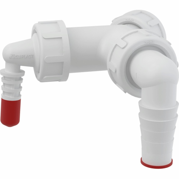 Tycner 1" duální adaptér pro pračku / sušičku