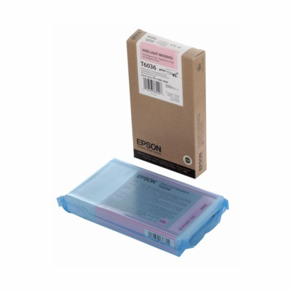 Epson T603 Vivid Light magenta 220 ml