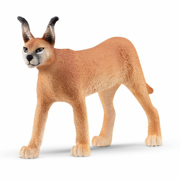 Wild Life Karakal Weibchen, Spielfigur