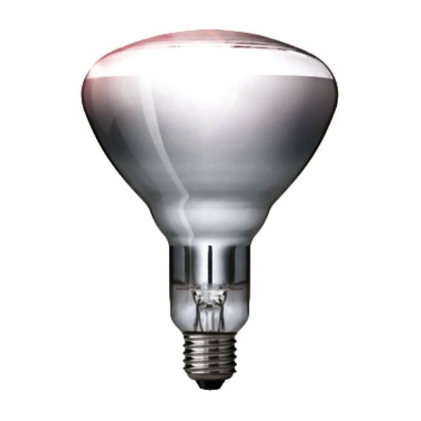 Philips Infrarot-LP. 240V-250W/E27 SAT/PHILI 2IR 250 C R1...