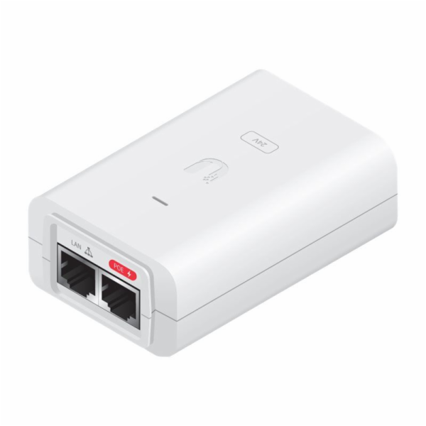 Ubiquiti Networks PoE-24-30W-G-W-WH-Power Injector