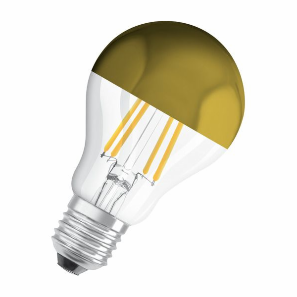 Osram LED lampa 50 7W 2700K E27 / OSRAM Retrofit CL A Mir...