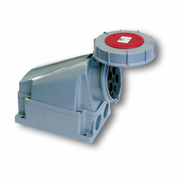PCE Wall Socket 5x 63a / PCE 135-6 400V 135-6