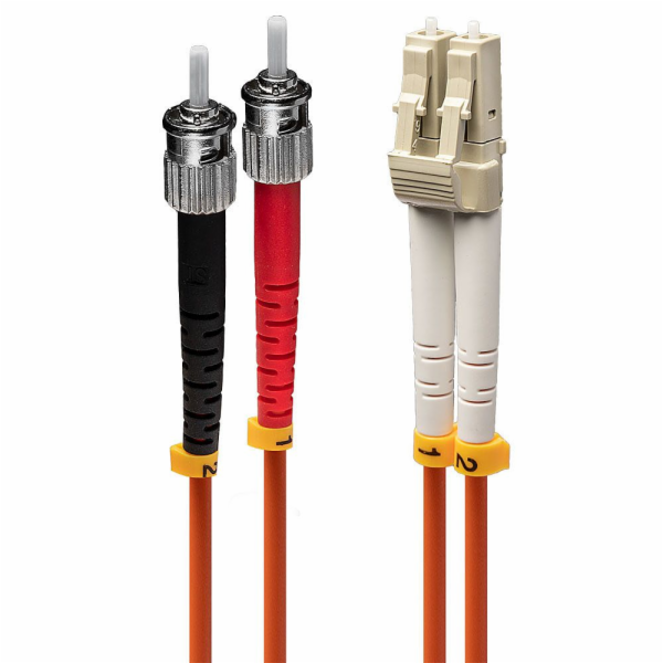 Lindy Patch Cable-St Multi-Mode (M) na LC Multi-Mode (M)