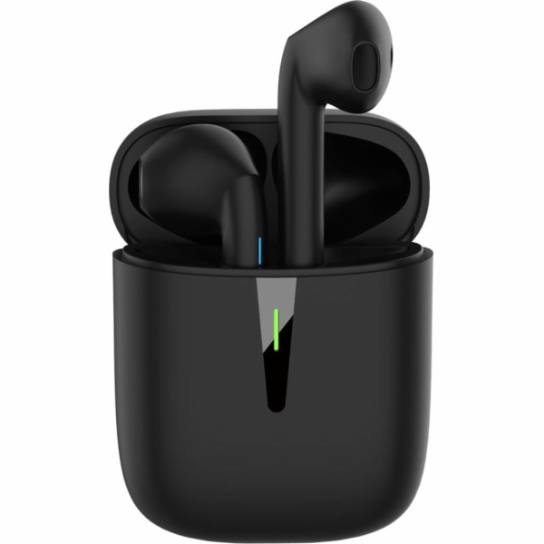 Platinet PM1010B bluetooth TWS sluchátka černá