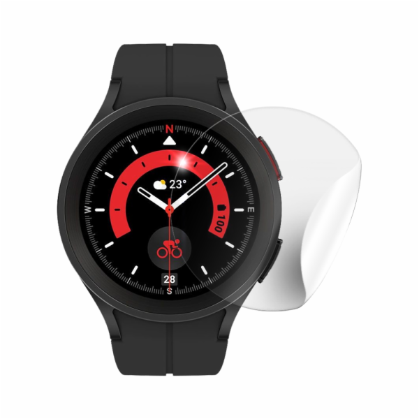 Screenshield SAMSUNG R925 Galaxy Watch 5 Pro 45 mm fólie ...