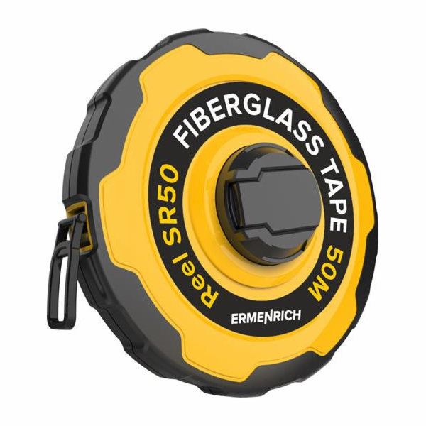 Svinovací metr Ermenrich Reel SR50 - 50m, pásmo