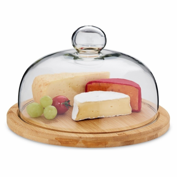 Poklop na sýr JONNA 24 x 15,5 cm KL-12517