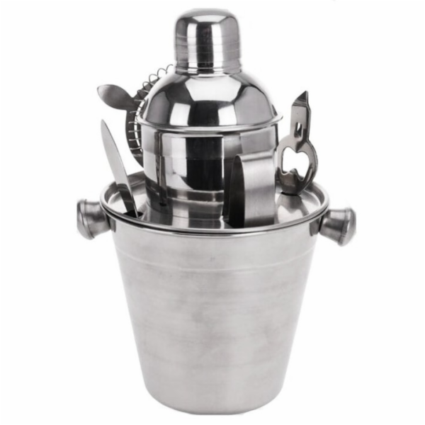Shaker na koktejly nerez sada 7 ks KO-A12405160
