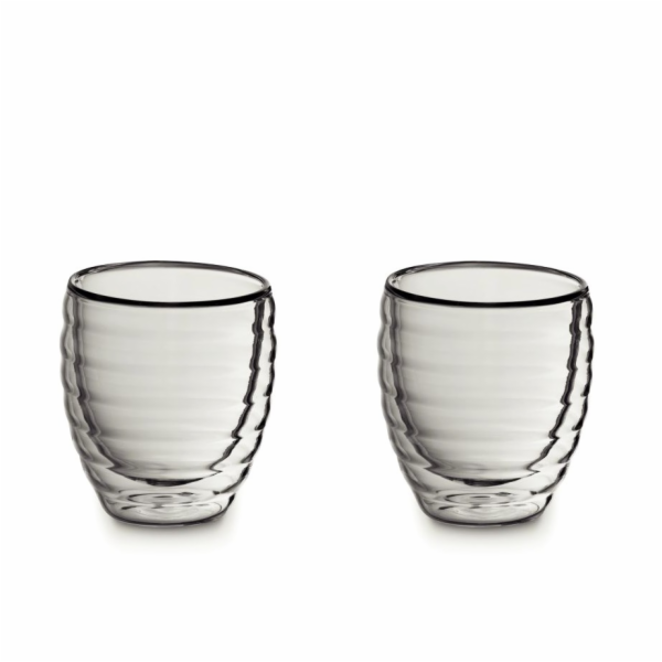 Sklenice na espresso CESENA sada 2 ks, 80 ml KL-12410