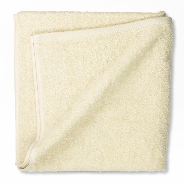 Osuška Ladessa 100% bavlna šedobílá 70,0x140,0cm KL-24583