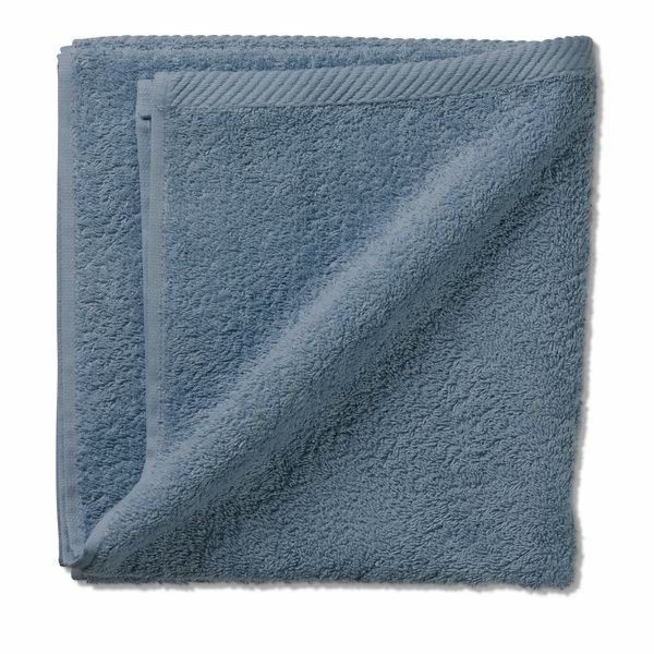Ručník Ladessa 100% bavlna kouřově modrá 50 x100cm KL-24586