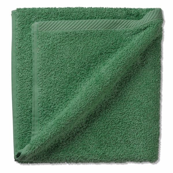Ručník&nbsp;Ladessa&nbsp;100%&nbsp;bavlna&nbsp;listově&nbsp;zelená&nbsp;50&nbsp;x100cm&nbsp;KL-24594