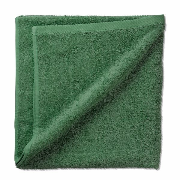 Osuška Ladessa 100% bavlna listově zelená 70,0x140,0cm KL...