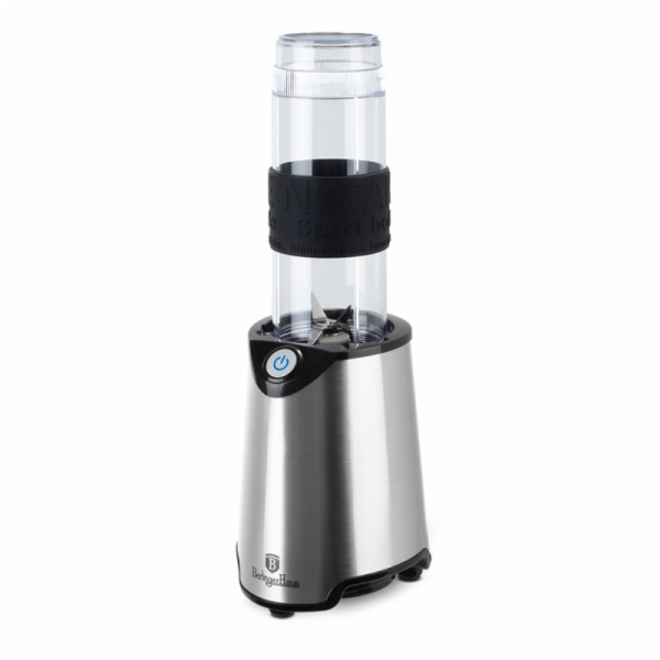 Mixér smoothie maker s lahví Black Silver Collection BH-9447