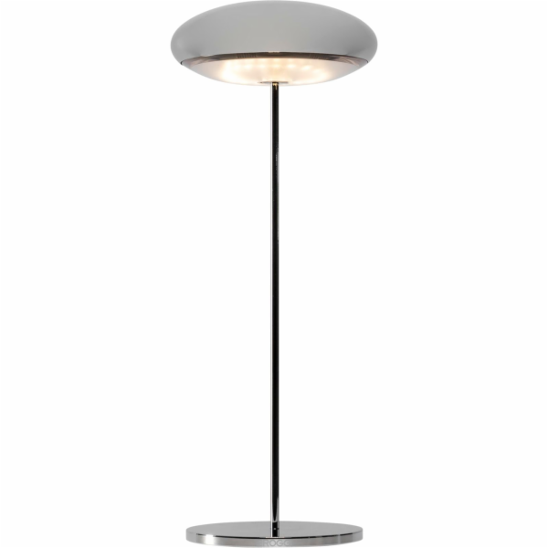 Broggi Nuvola Lampada Led Acciaio/Chrome