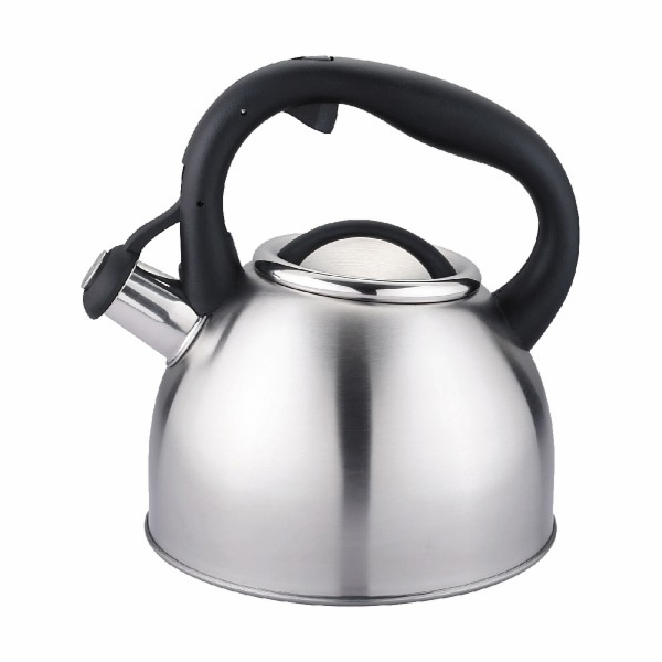 Konvice pískací nerez Bonn 2,5 l CS-067366nere