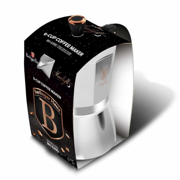 Konvice na espresso 6 šálků Moonlight Edition BH-6390