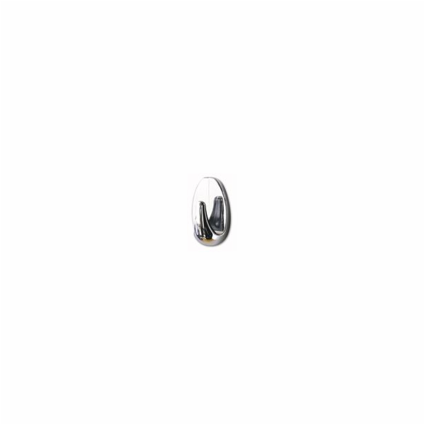 TESA 57543-00012 - Indoor - Hook ručník - Chrome - Adhesi...