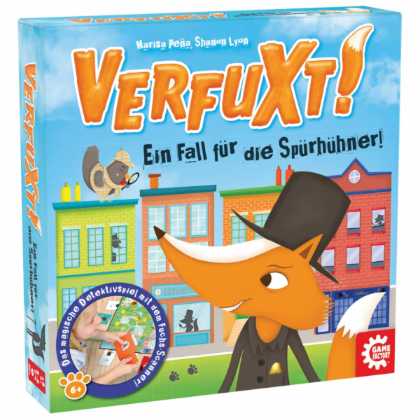 Game Factory Bewitched (mult)