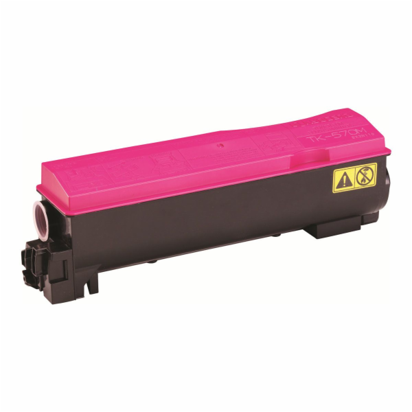 Toner Kyocera Purpurový TK-570M