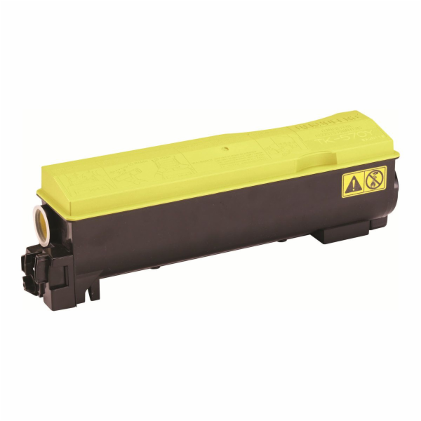 Kyocera toner TK-570 Y zluta