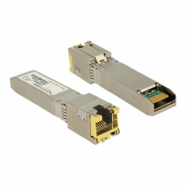 Adaptér SFP+ modul 10GBase-T > RJ-45