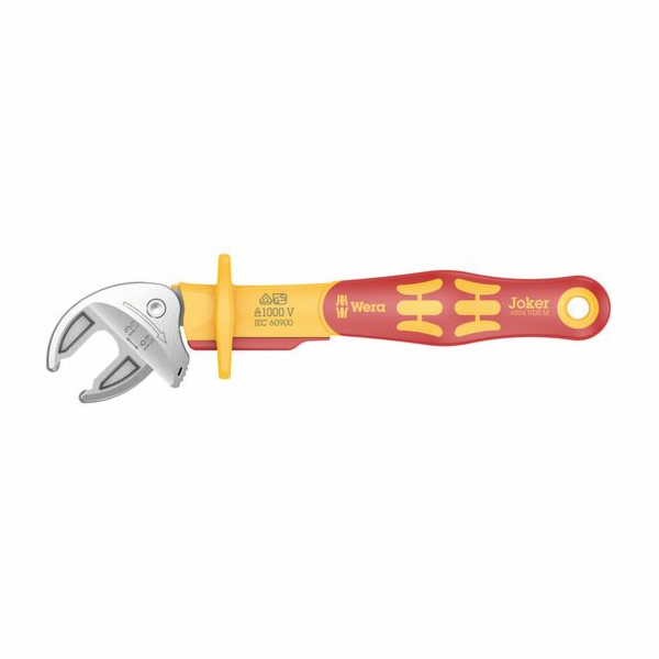 Wera SELBSTJUST.MAULSCH.13-16X190MM / WERA 6004 JOKER VDE...