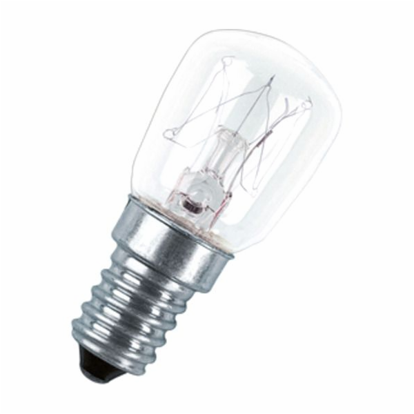Osram hruška Lampa Clear 230V-25W/E14/OSRAM T 26/57 CL 25...