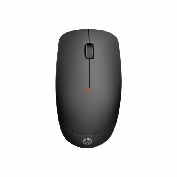 HP 235 - myš - vizuálně - 3 klíče - bezdrátové - 2,4 GHz ...