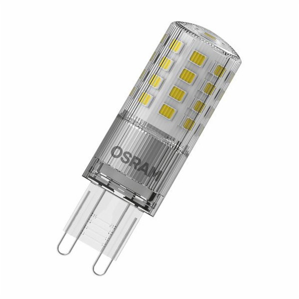 Osram LED lampa G9 40 4W 2700K 470LM / OSRAM TŘITEKSKÝ DI...