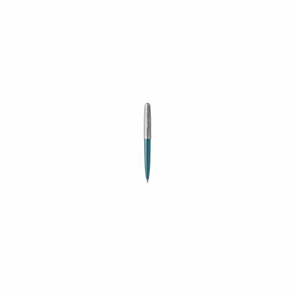 Parker 51 - Clip - Ballpoint Pen s mechanikou tlaku - dop...