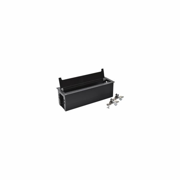 Legrand - Incara™ Top Access - Prázdná krabice 385mm, černá