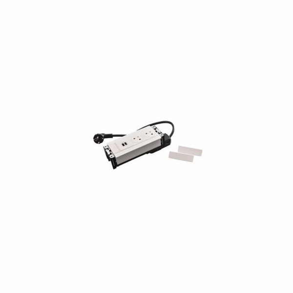 Legrand - Incara™ Multilink - Modular. zapuštěný blok bíl...
