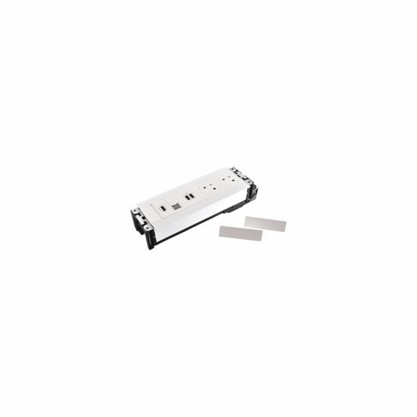 Legrand - Incara™ Multilink - Modular. zapuštěný blok bíl...
