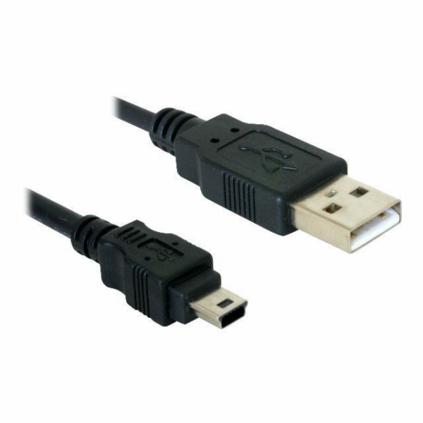 Delock - Kabel USB - mini-USB typ B (M) do USB (M) - 1.8 m