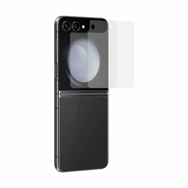 Samsung Ochranná fólie pro Samsung Galaxy Z Flip5 Transpa...