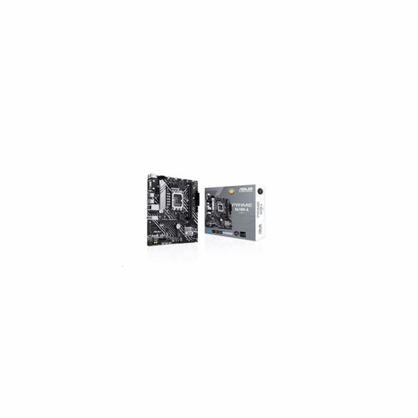 ASUS PRIME H610M-A-CSM/LGA 1700/mATX