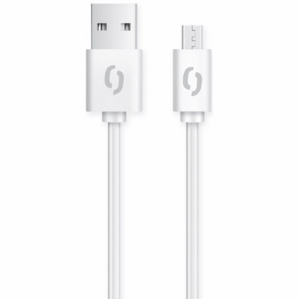 Aligator DAKA002 2A Datový micro USB, 1m Kabel