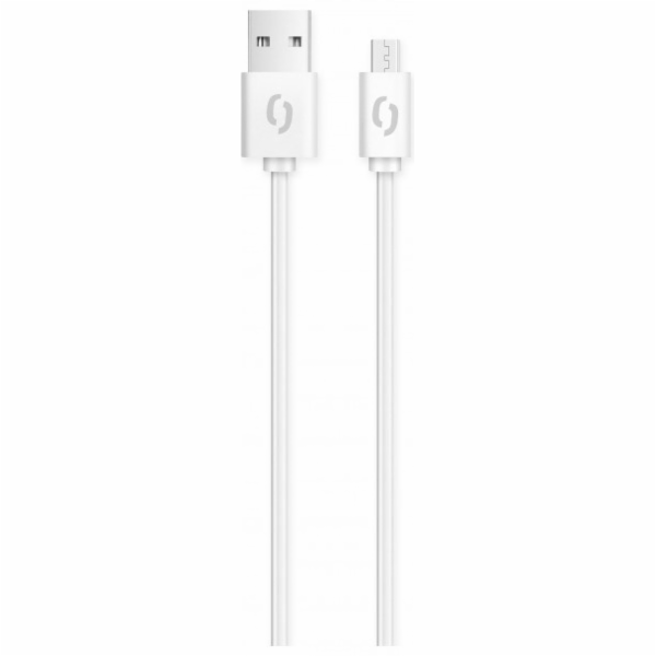 Aligator DAKA010 2A Datový micro USB, 2m Kabel