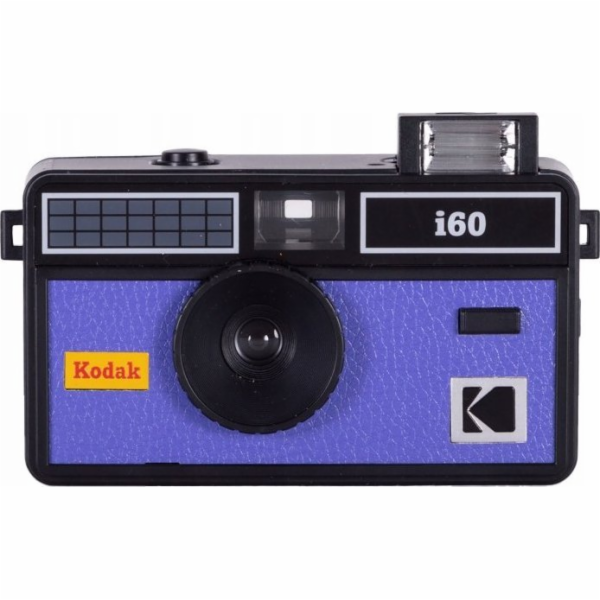 Kodak I60 Reusable Camera Black/Very Peri